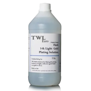 14k Light Flash Kaplama
