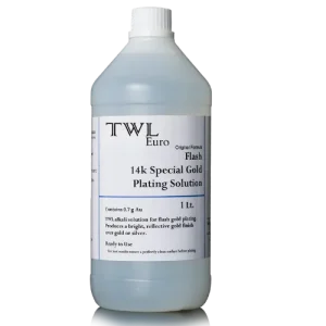 14k Special Flash Altın Banyo