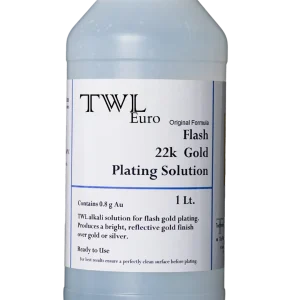 22k Flash Altın Kaplama