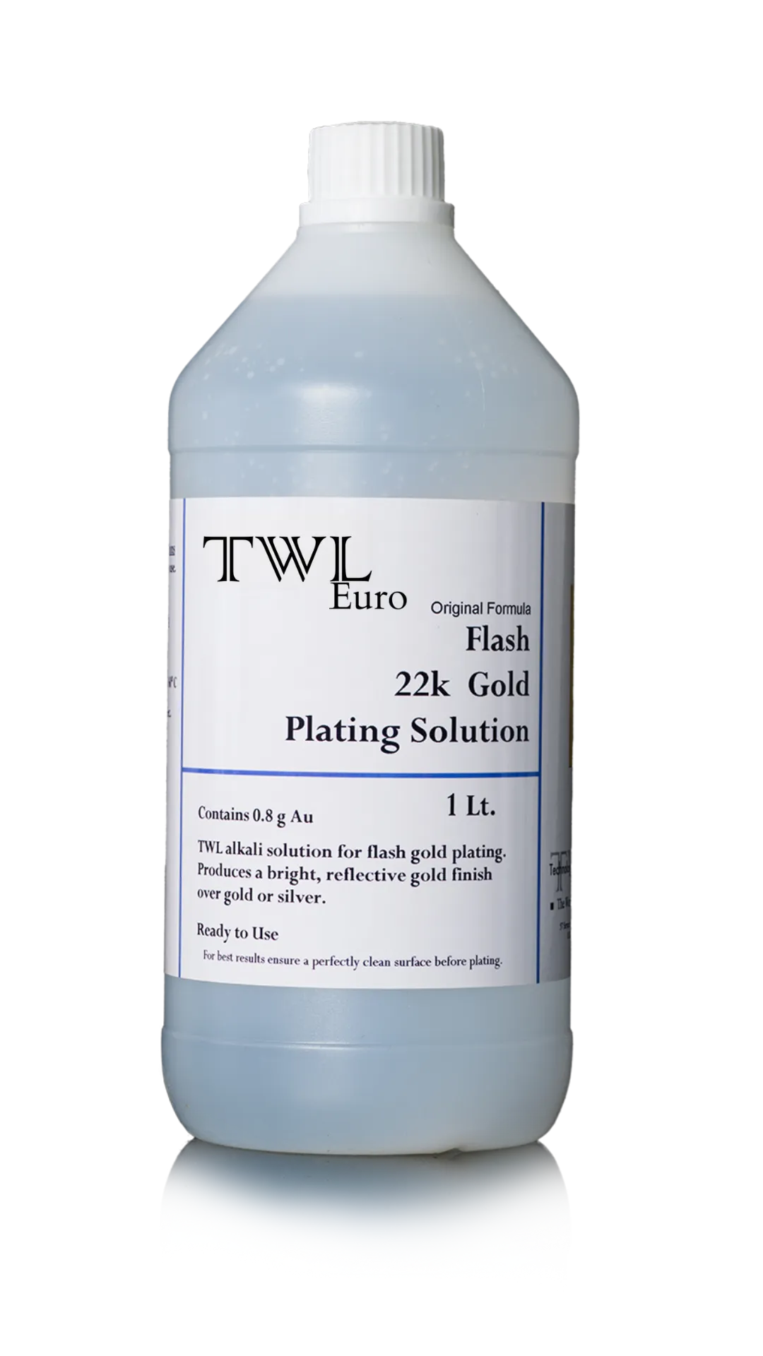 22k Flash Altın Kaplama