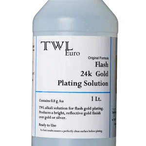 24k Flash Altın Kaplama