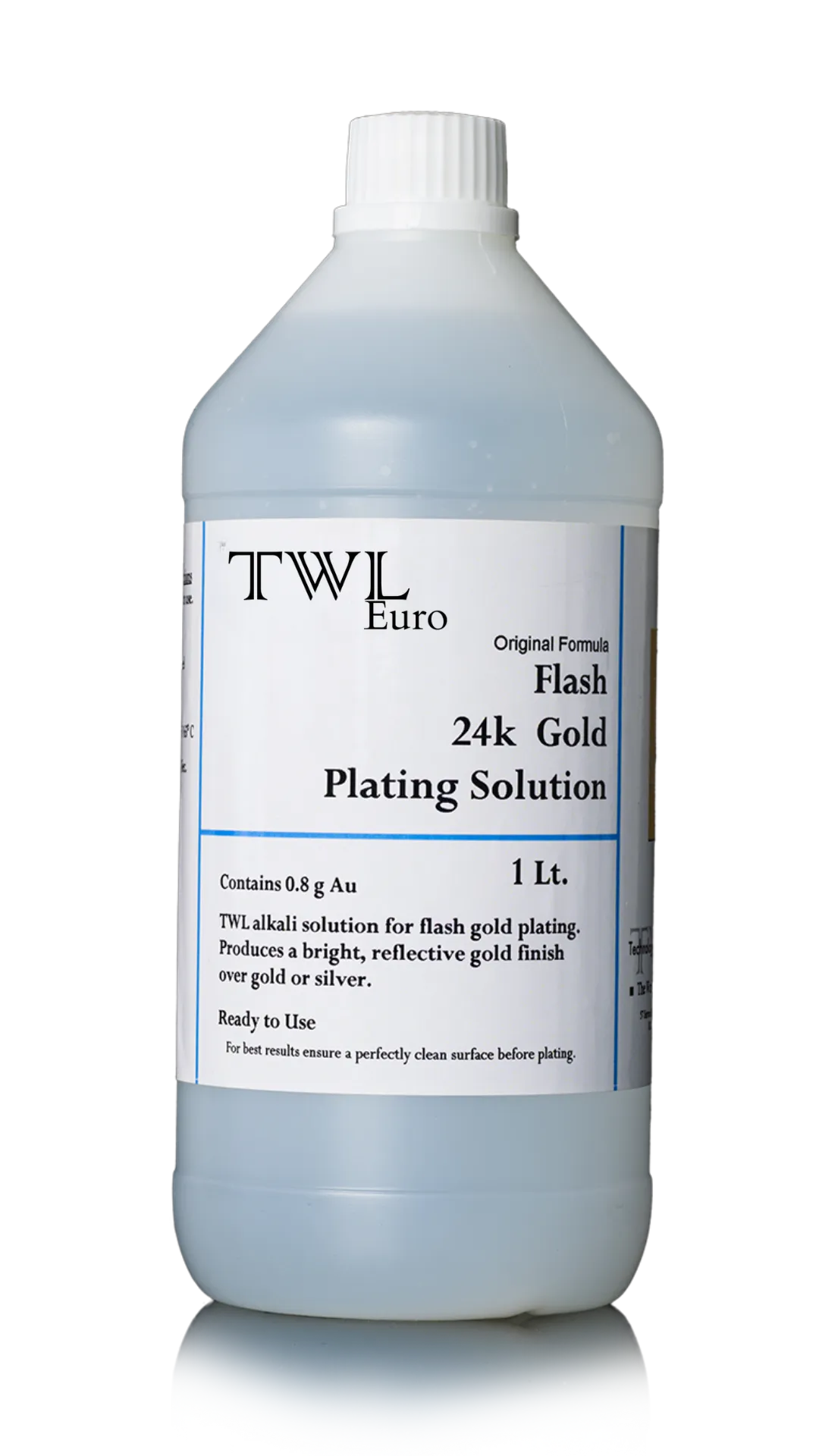 24k Flash Altın Kaplama