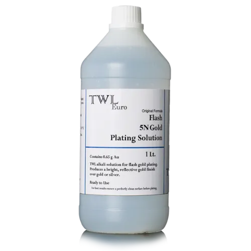 5N (Rose) Flash Altın Kaplama