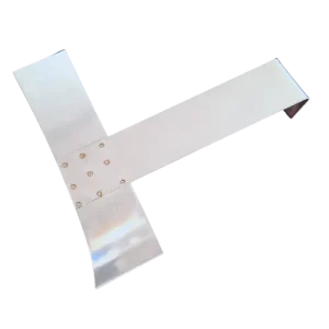 5 lt Yuvarlak Paslanmaz Çelik Anot