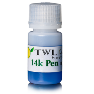 14k Pen new logo