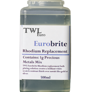 Eurobrite with new logo