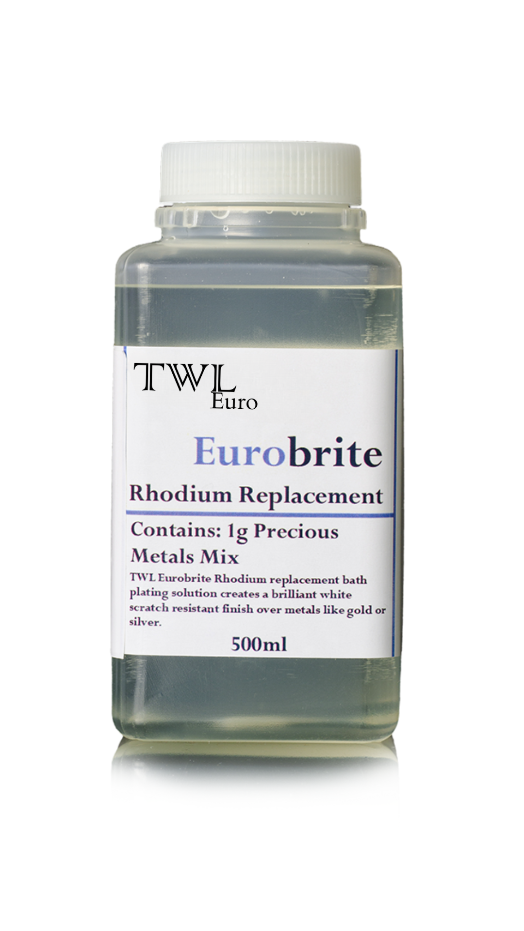 Eurobrite with new logo