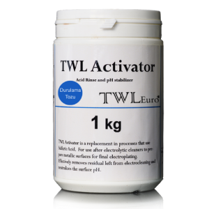 Activator (Asit Durulama)
