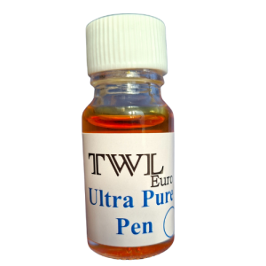 Ultra Pure pen new logo